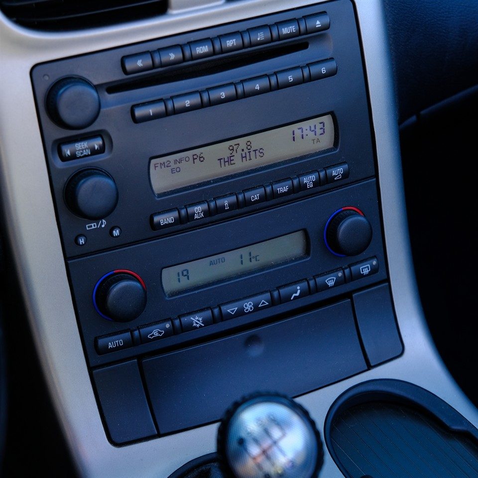 2005 Chevrolet Corvette C6
