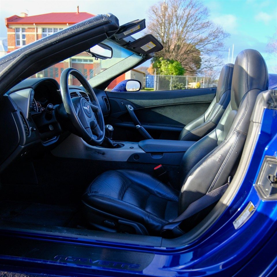 2005 Chevrolet Corvette C6