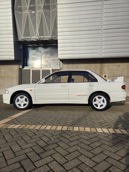 1993 Mitsubishi Lancer Evolution 1 Gsr