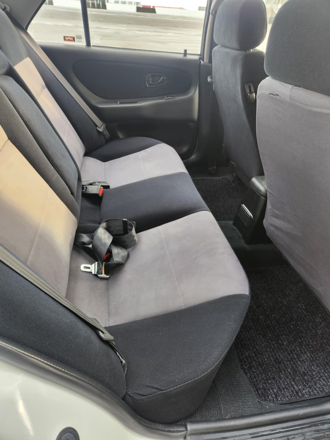 1993 Mitsubishi Lancer Evolution 1 Gsr