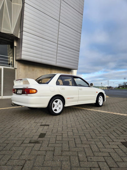 1993 Mitsubishi Lancer Evolution 1 Gsr