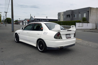 1997 Mitsubishi Lancer Evolution IV