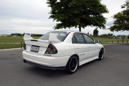 1997 Mitsubishi Lancer Evolution IV
