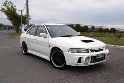 1997 Mitsubishi Lancer Evolution IV