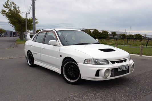 1997 Mitsubishi Lancer Evolution IV