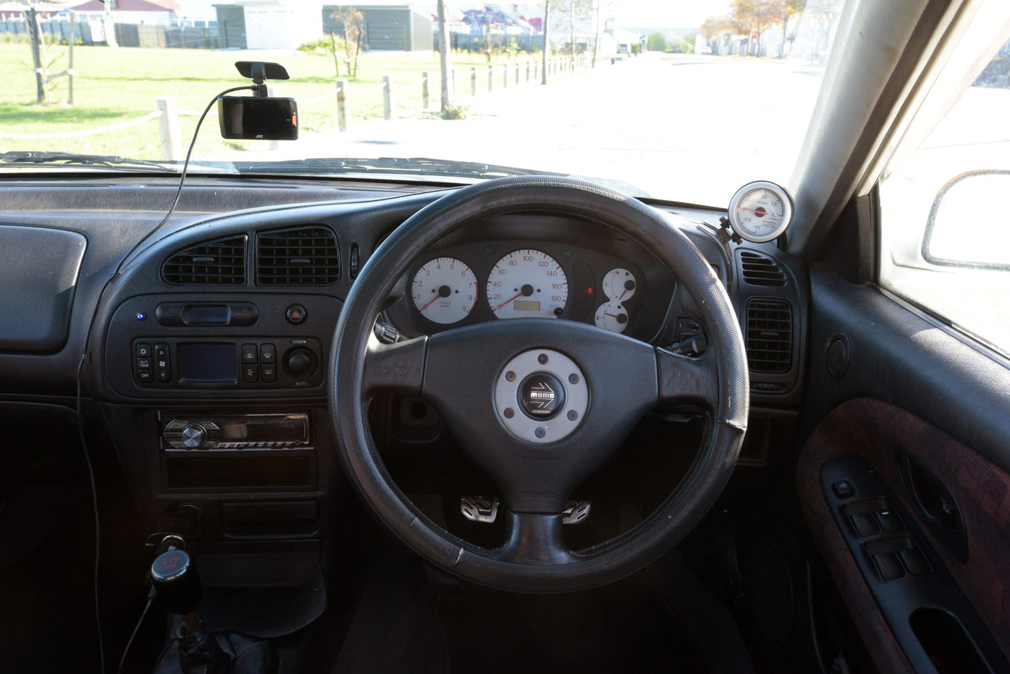 1997 Mitsubishi Lancer Evolution IV