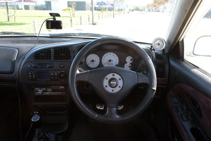 1997 Mitsubishi Lancer Evolution IV