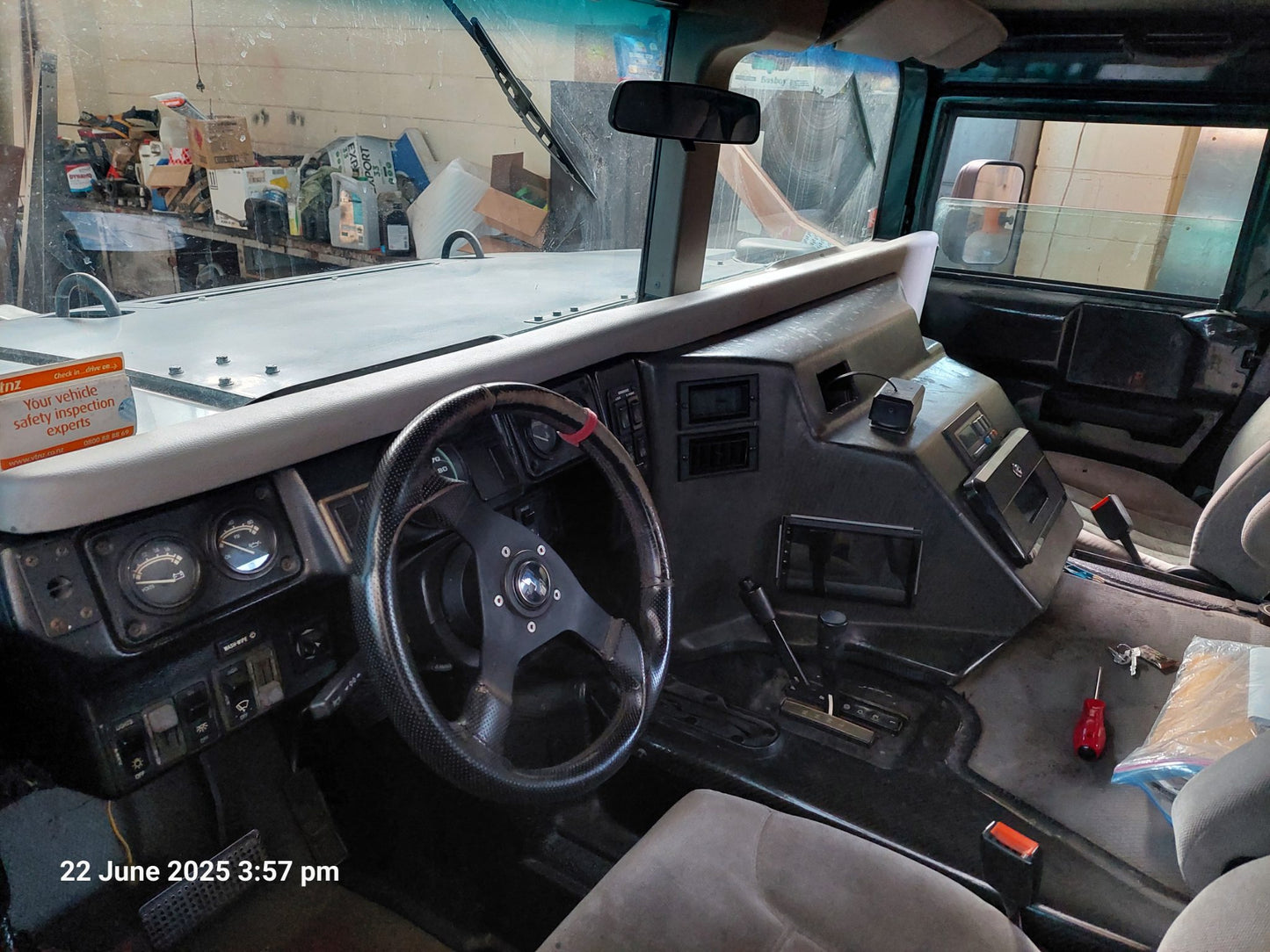 1995 Hummer H1