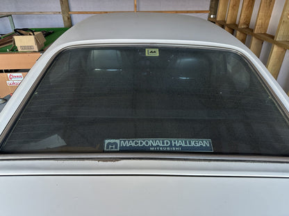 1974 Mitsubishi GTO Galant