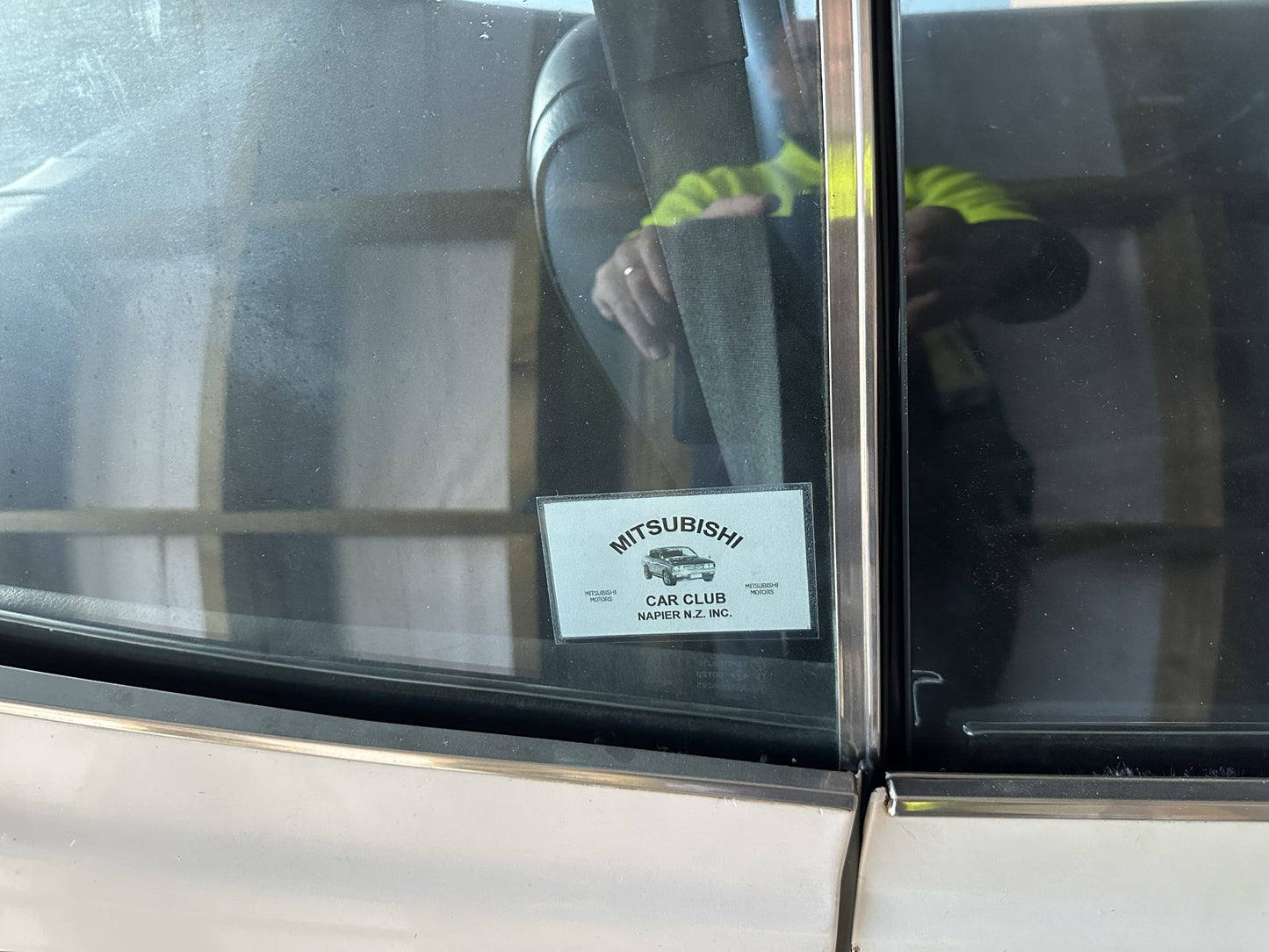 1974 Mitsubishi GTO Galant