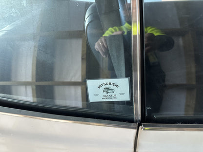 1974 Mitsubishi GTO Galant