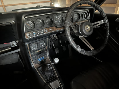 1974 Mitsubishi GTO Galant