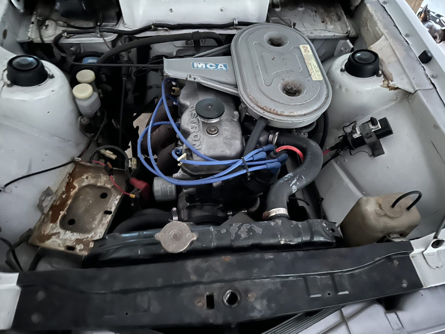 1974 Mitsubishi GTO Galant