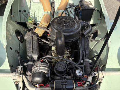 1986 Citroen 2CV