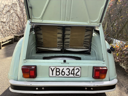 1986 Citroen 2CV