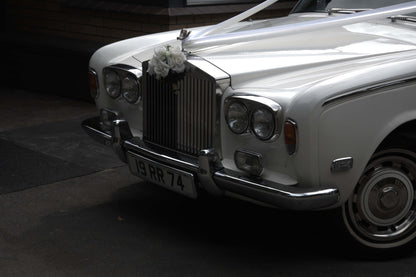 1974 Rolls-Royce Silvershadow  1