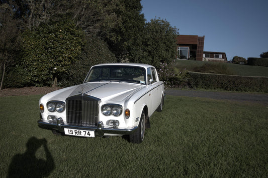 1974 Rolls-Royce Silvershadow  1