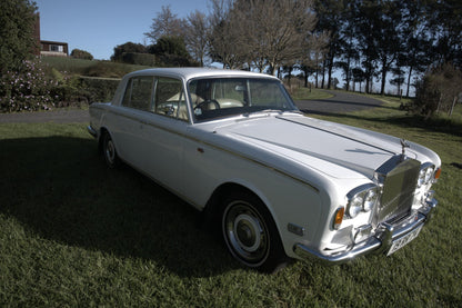 1974 Rolls-Royce Silvershadow  1