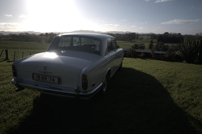 1974 Rolls-Royce Silvershadow  1