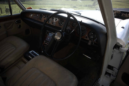 1974 Rolls-Royce Silvershadow  1