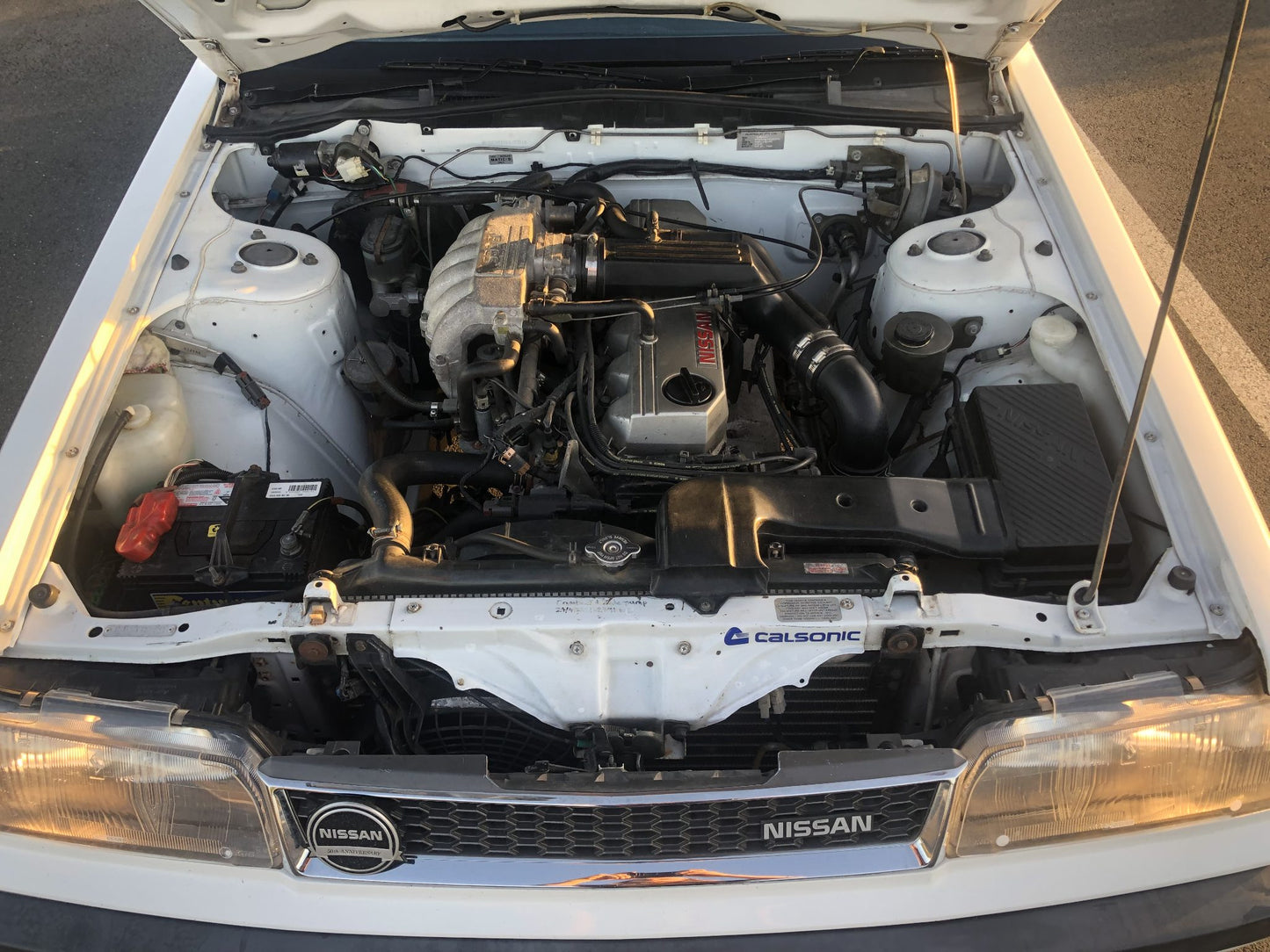 1990 Nissan Skyline