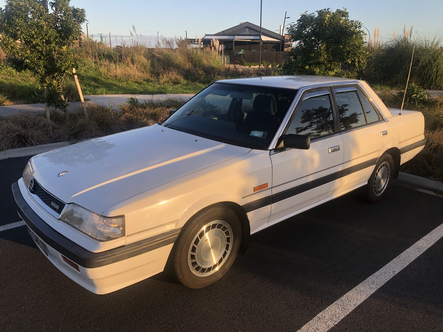 1990 Nissan Skyline