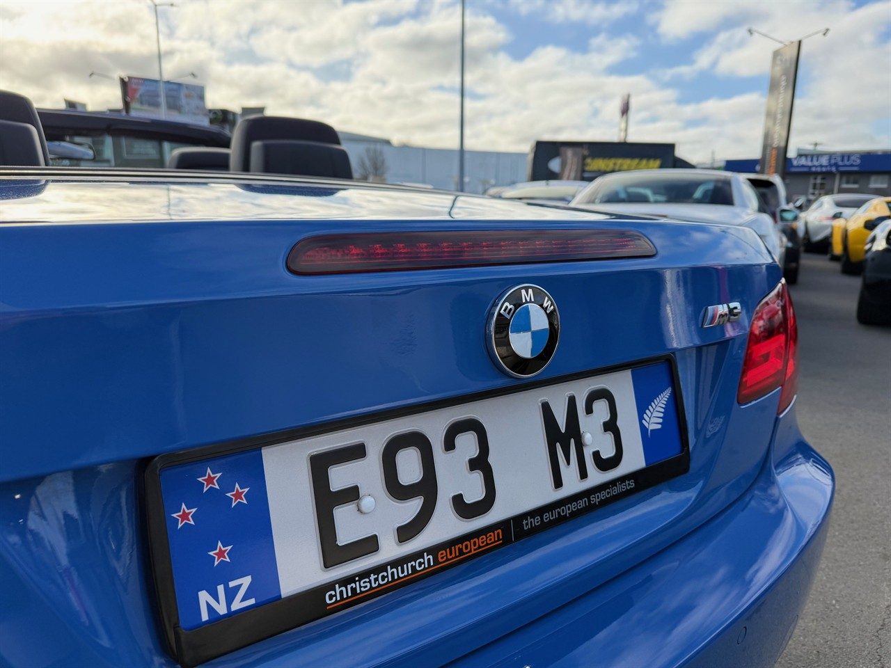 2013 BMW M3 4.0 V8 DCT 1 OF 500 Ltd Edition