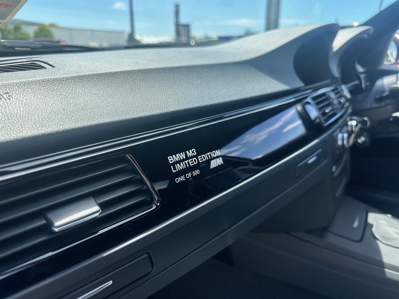 2013 BMW M3 4.0 V8 DCT 1 OF 500 Ltd Edition