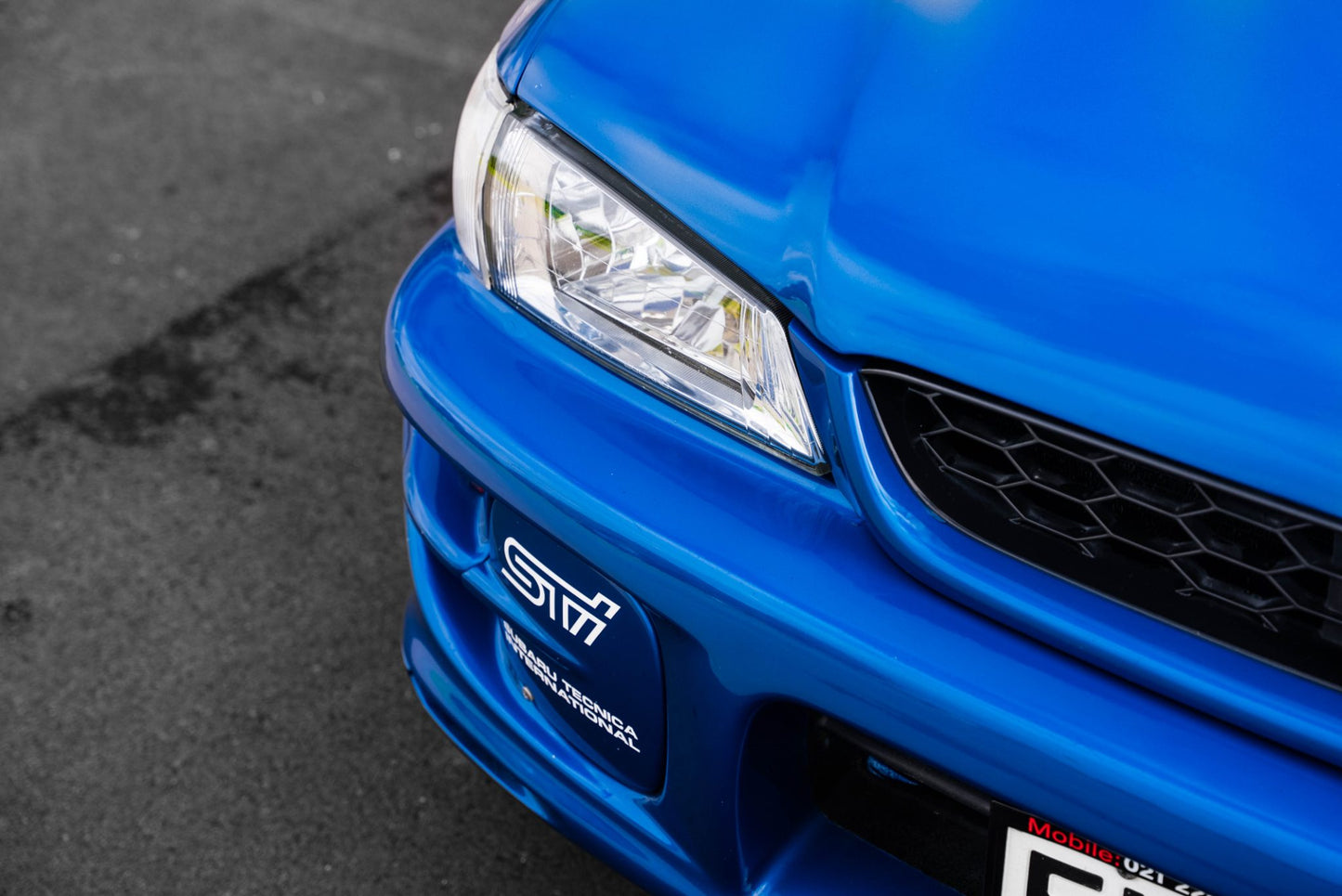 1999 Subaru Impreza WRX STI RA | WRC Limited Edition!