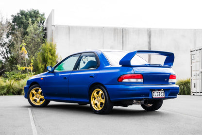 1999 Subaru Impreza WRX STI RA | WRC Limited Edition!