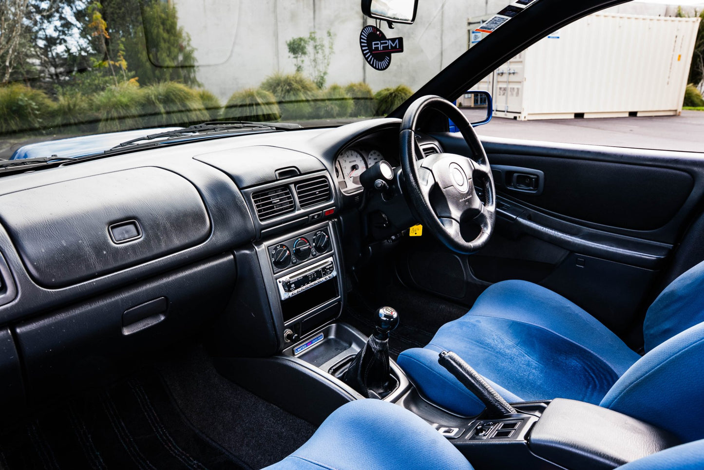 1999 Subaru Impreza WRX STI RA | WRC Limited Edition!