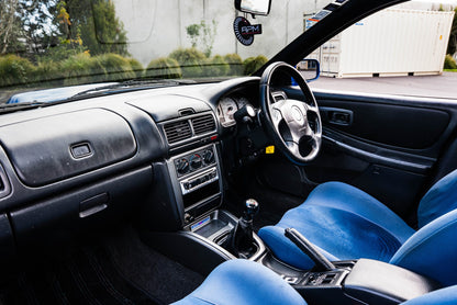 1999 Subaru Impreza WRX STI RA | WRC Limited Edition!