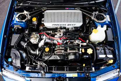 1999 Subaru Impreza WRX STI RA | WRC Limited Edition!