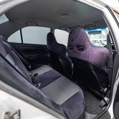 1998 Mitsubishi Lancer Evolution V