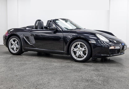 2005 Porsche Boxster 2DR RWD RDSTR