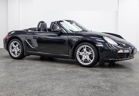 2005 Porsche Boxster 2DR RWD RDSTR