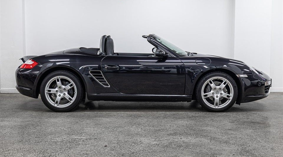 2005 Porsche Boxster 2DR RWD RDSTR