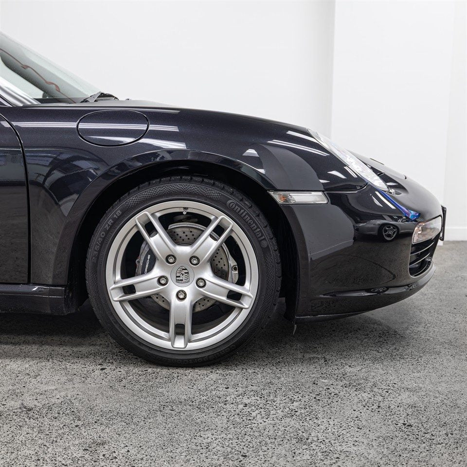 2005 Porsche Boxster 2DR RWD RDSTR