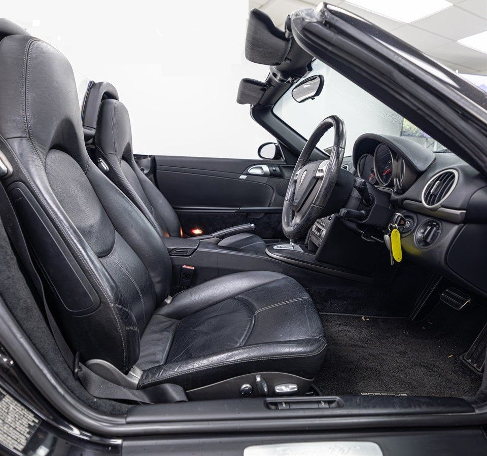 2005 Porsche Boxster 2DR RWD RDSTR