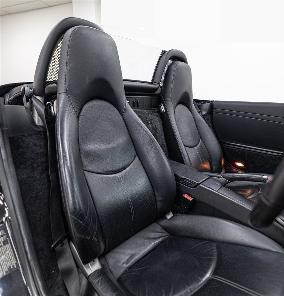 2005 Porsche Boxster 2DR RWD RDSTR