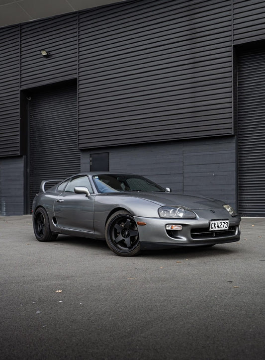 1996 Toyota Supra