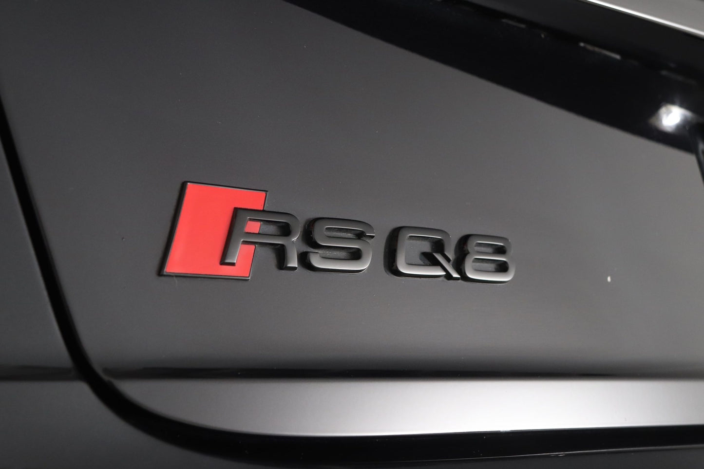 2021 Audi RS Q8 Twin Turbo V8