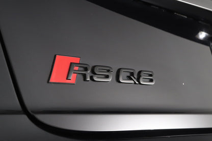 2021 Audi RS Q8 Twin Turbo V8