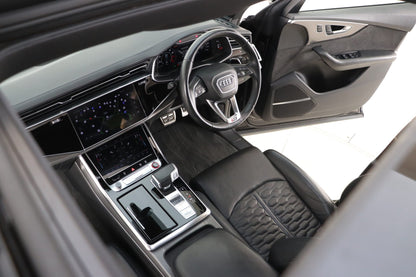 2021 Audi RS Q8 Twin Turbo V8