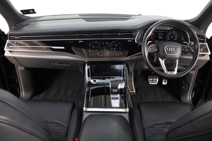 2021 Audi RS Q8 Twin Turbo V8