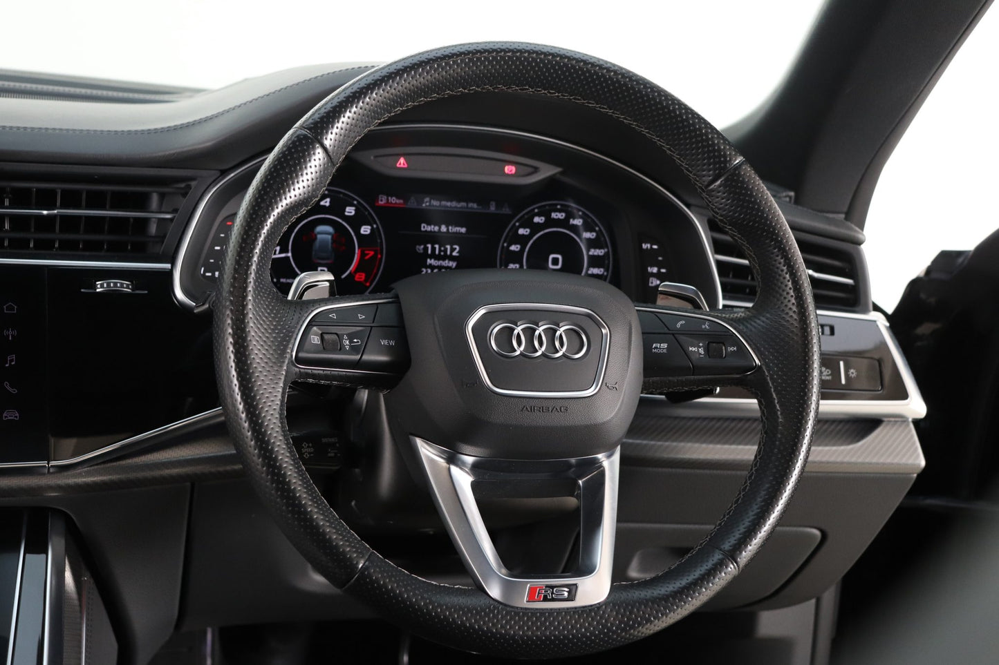 2021 Audi RS Q8 Twin Turbo V8