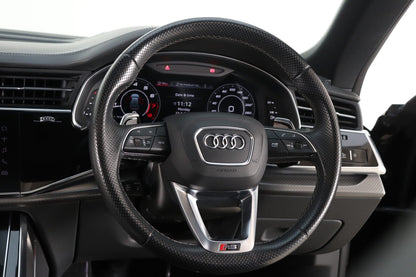 2021 Audi RS Q8 Twin Turbo V8