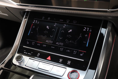 2021 Audi RS Q8 Twin Turbo V8