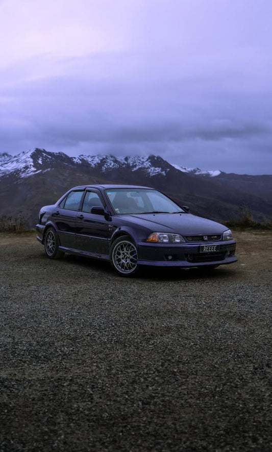 2000 Honda Torneo Euro R