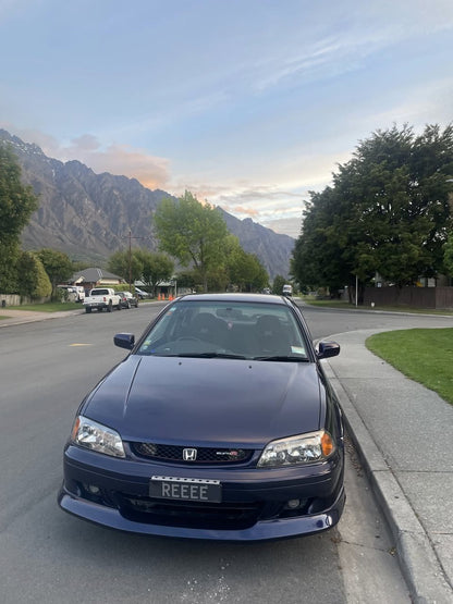 2000 Honda Torneo Euro R